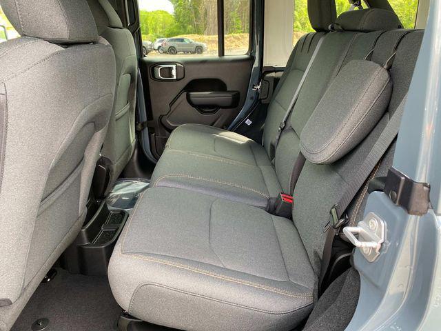 new 2025 Jeep Wrangler 4xe car, priced at $54,675