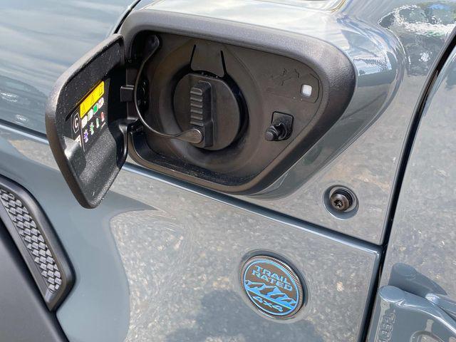 new 2025 Jeep Wrangler 4xe car, priced at $54,675