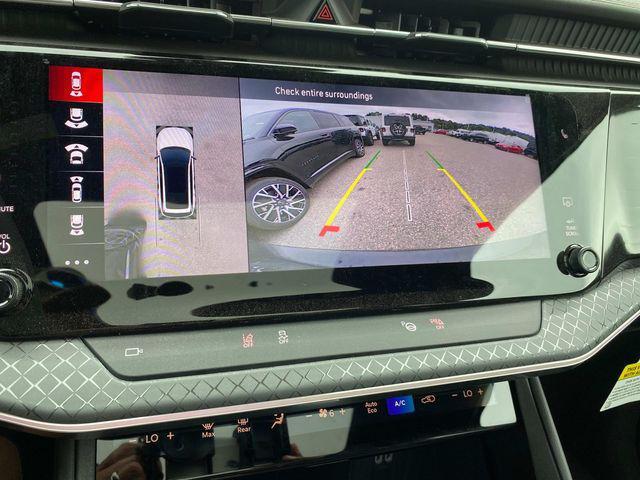 new 2025 Jeep Wagoneer S car, priced at $57,469