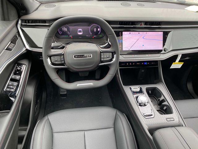 new 2025 Jeep Wagoneer S car, priced at $57,469