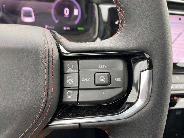 new 2025 Jeep Wagoneer S car, priced at $57,469