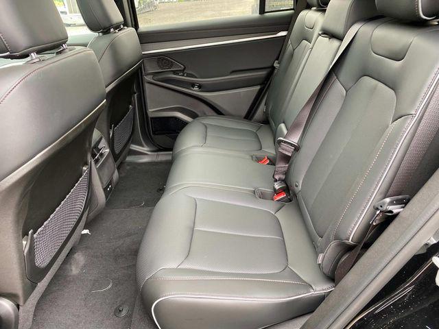 new 2025 Jeep Wagoneer S car, priced at $57,469