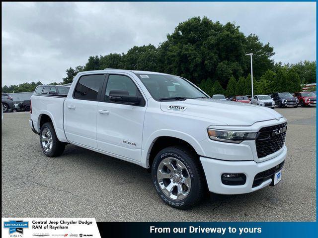 new 2025 Ram 1500 car, priced at $59,385