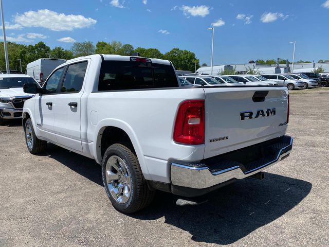 new 2025 Ram 1500 car, priced at $59,270