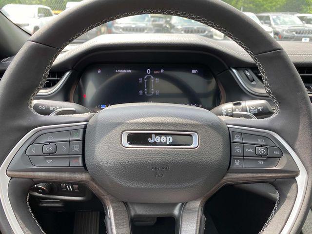 new 2025 Jeep Grand Cherokee L car, priced at $47,692