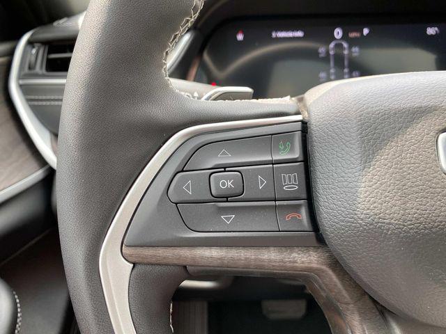 new 2025 Jeep Grand Cherokee L car, priced at $47,692