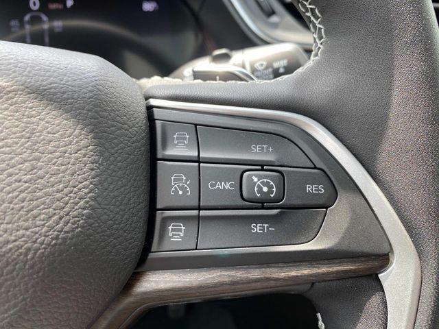 new 2025 Jeep Grand Cherokee L car, priced at $47,692