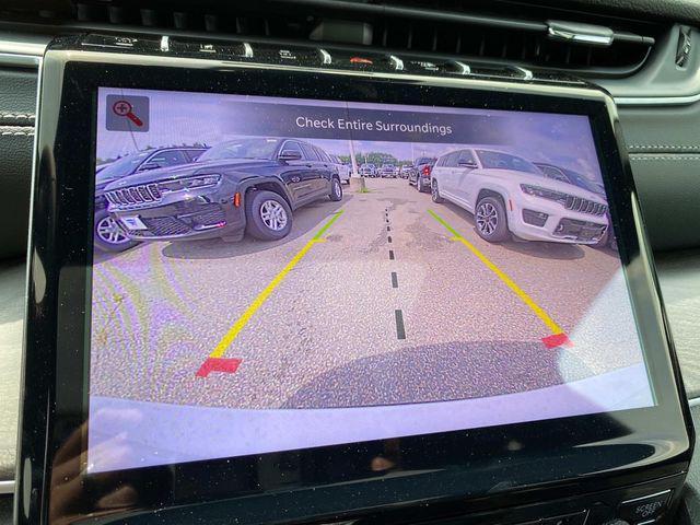 new 2025 Jeep Grand Cherokee L car, priced at $47,692