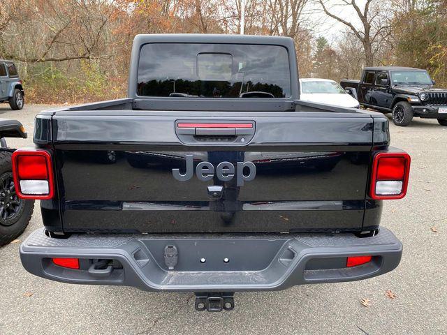 new 2022 Jeep Gladiator car, priced at $46,836