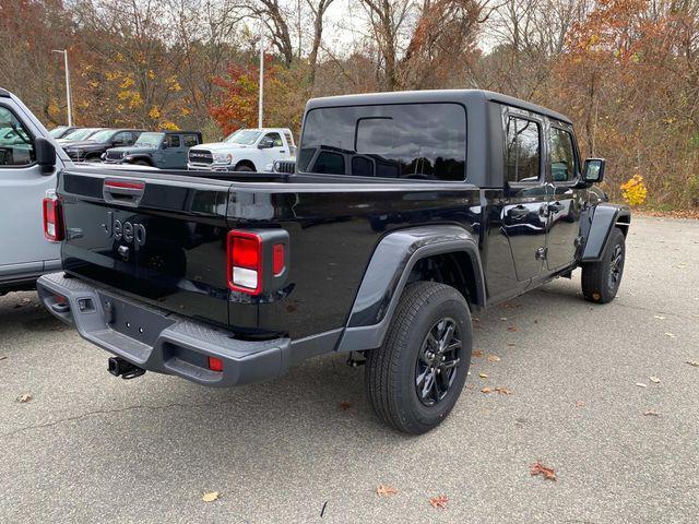 new 2022 Jeep Gladiator car, priced at $46,836