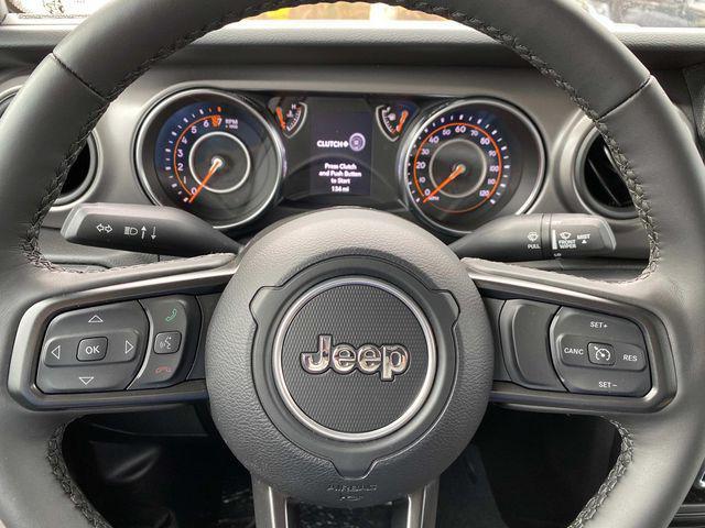 new 2022 Jeep Gladiator car, priced at $46,836