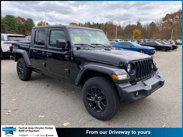 new 2022 Jeep Gladiator car, priced at $46,836