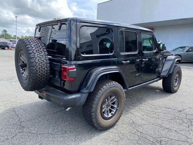 new 2024 Jeep Wrangler car, priced at $95,793