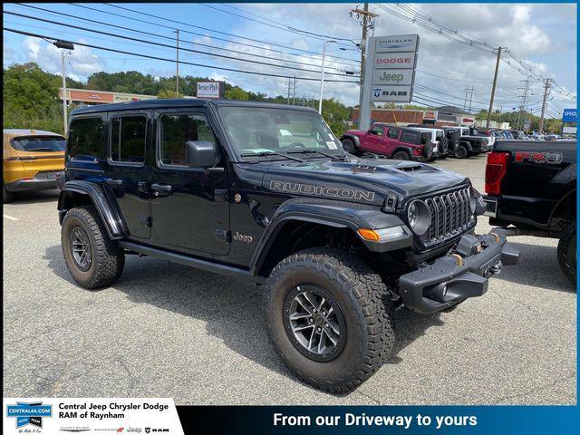 new 2024 Jeep Wrangler car, priced at $95,793