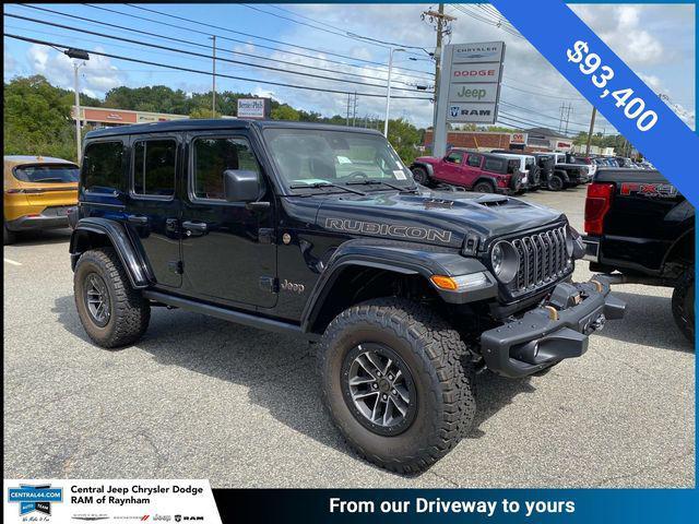 new 2024 Jeep Wrangler car, priced at $95,793