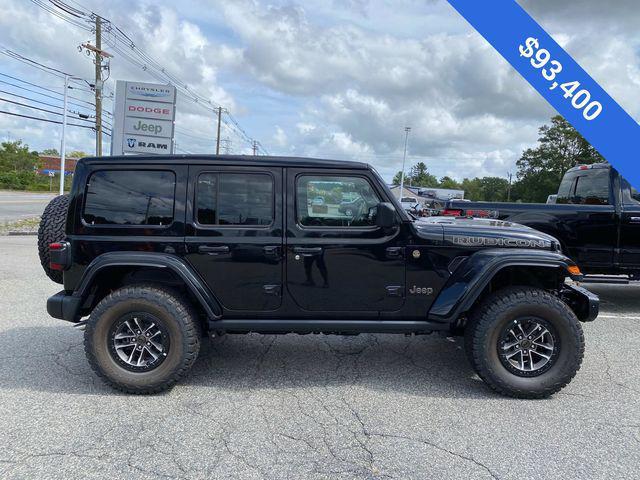 new 2024 Jeep Wrangler car, priced at $95,793