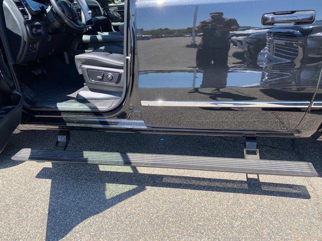 new 2025 Ram 1500 car, priced at $75,983