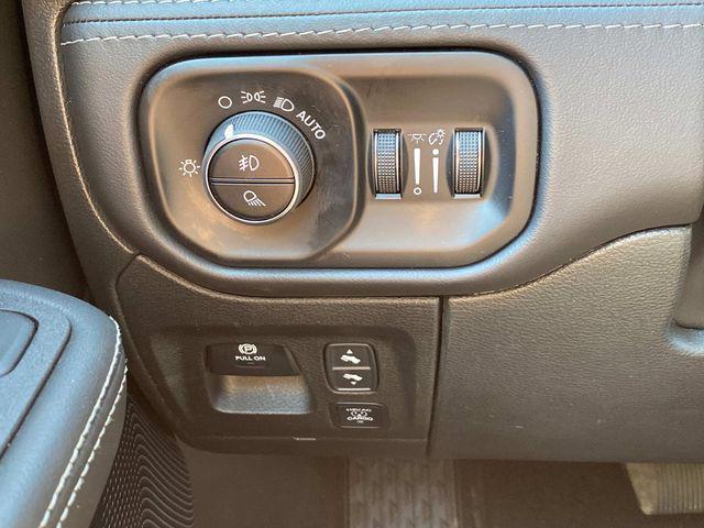 new 2025 Ram 1500 car, priced at $75,983