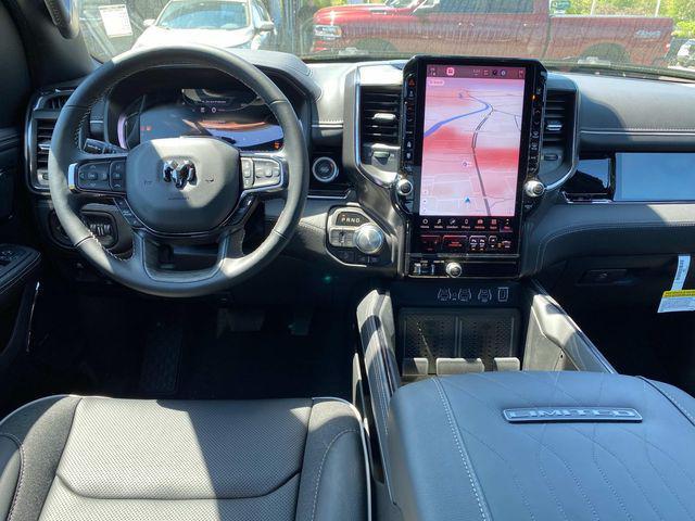 new 2025 Ram 1500 car, priced at $75,983