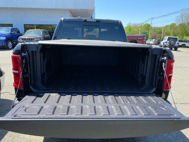 new 2025 Ram 1500 car, priced at $75,983
