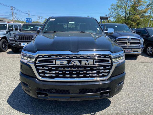 new 2025 Ram 1500 car, priced at $75,983