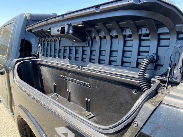 new 2025 Ram 1500 car, priced at $75,983