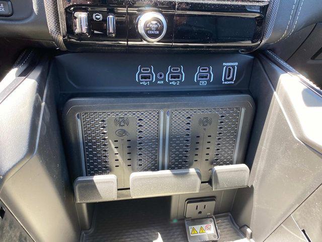 new 2025 Ram 1500 car, priced at $75,983
