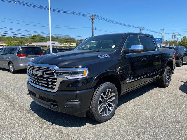 new 2025 Ram 1500 car, priced at $75,983