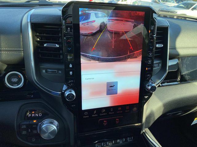 new 2026 Ram 1500 car, priced at $71,940