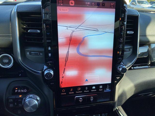 new 2026 Ram 1500 car, priced at $71,940