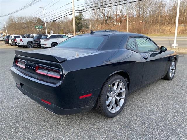 new 2023 Dodge Challenger car, priced at $49,045