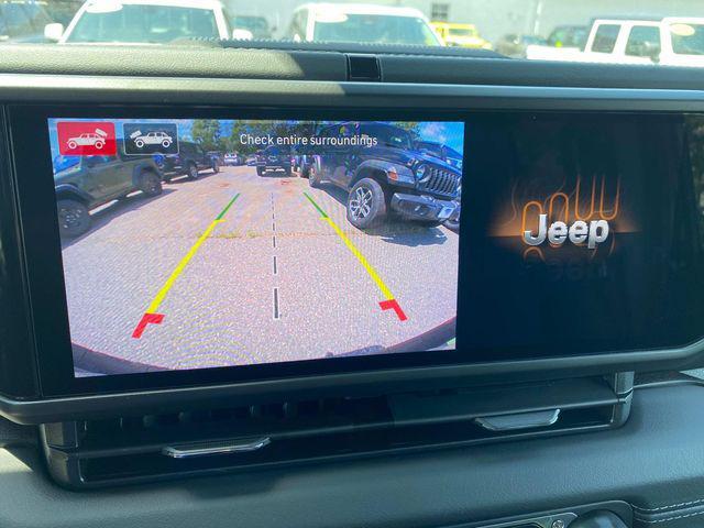 new 2025 Jeep Wrangler car, priced at $54,045