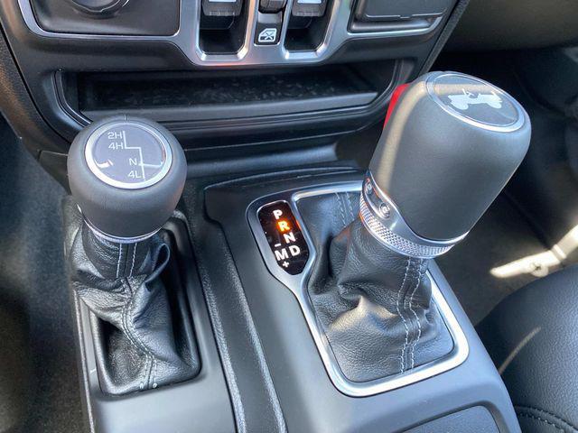 new 2025 Jeep Wrangler car, priced at $54,045