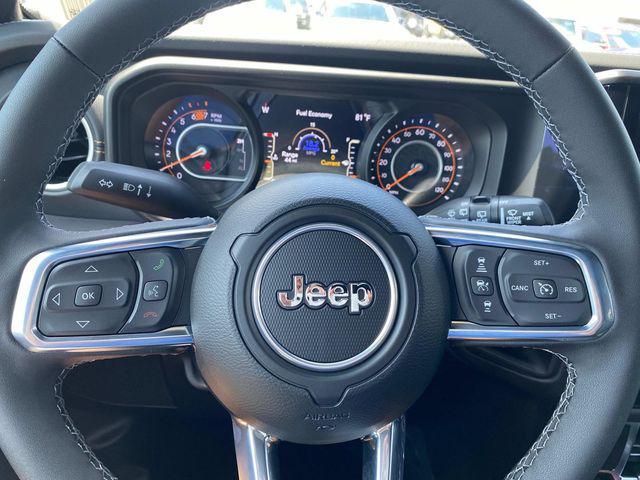 new 2025 Jeep Wrangler car, priced at $54,045