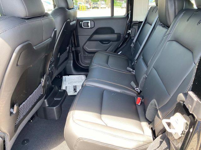 new 2025 Jeep Wrangler car, priced at $54,045
