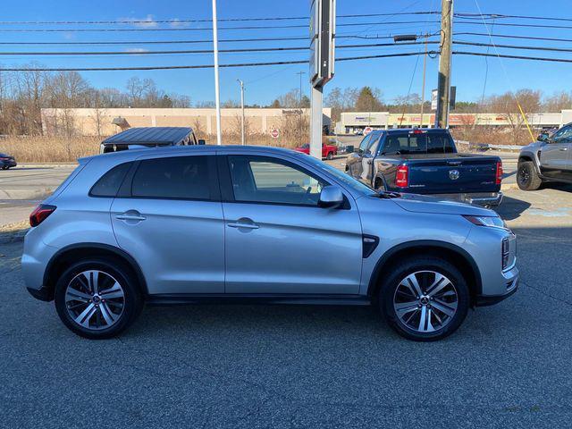 used 2021 Mitsubishi Outlander Sport car, priced at $17,578