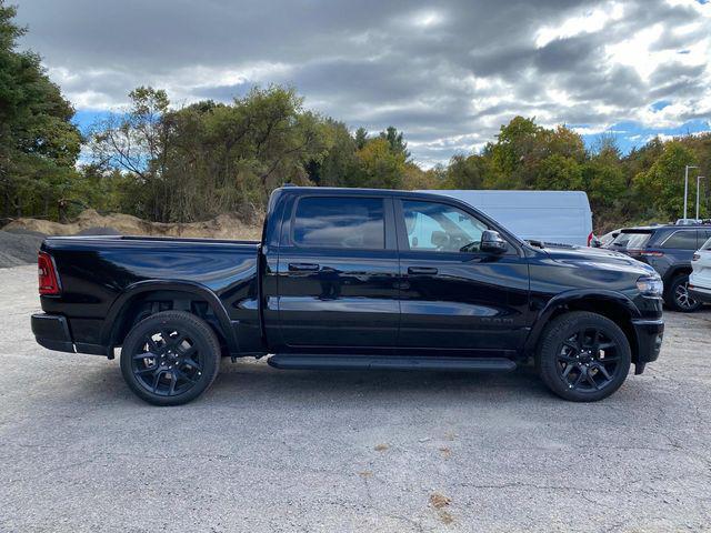 new 2025 Ram 1500 car, priced at $75,760