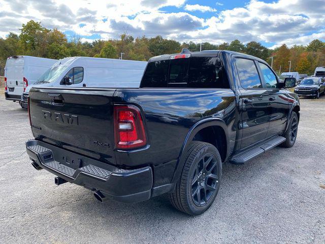 new 2025 Ram 1500 car, priced at $75,760