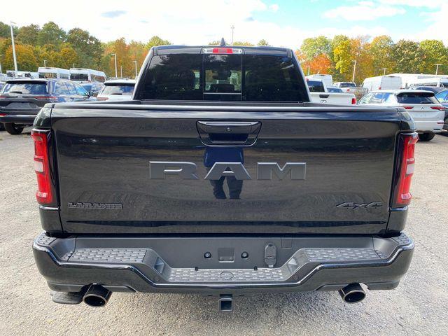 new 2025 Ram 1500 car, priced at $75,760