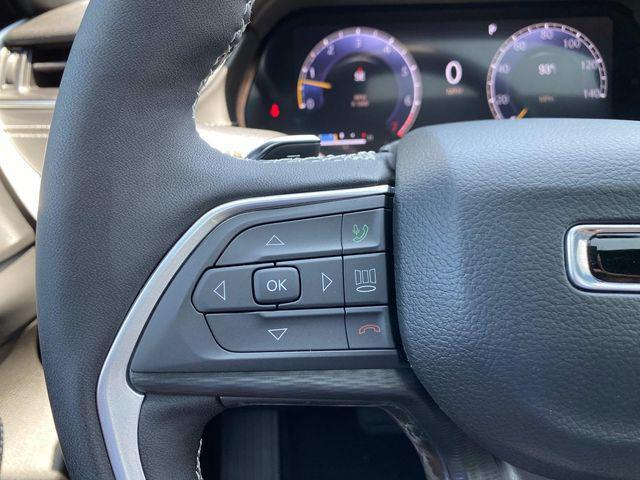new 2025 Jeep Grand Cherokee car, priced at $45,530
