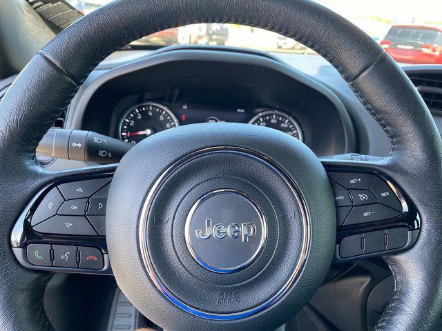 used 2022 Jeep Renegade car, priced at $21,454