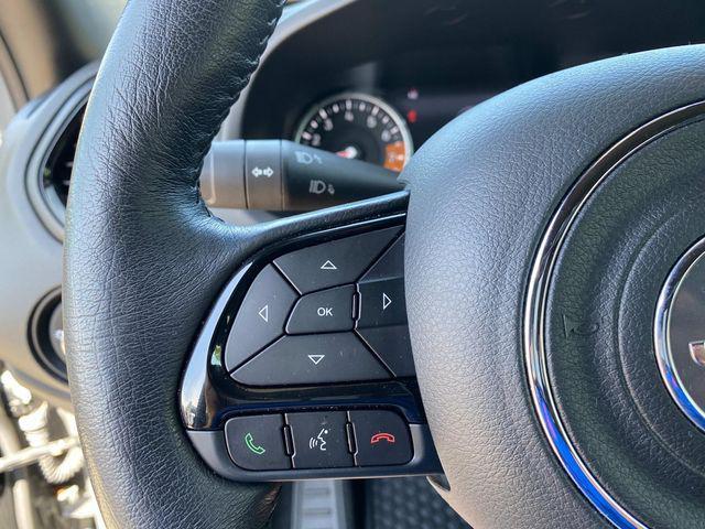 used 2022 Jeep Renegade car, priced at $21,454