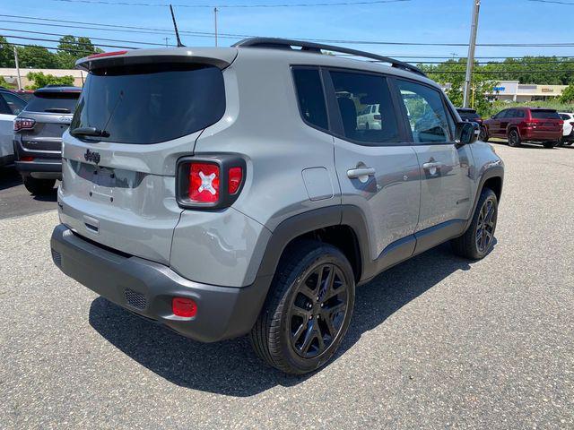 used 2022 Jeep Renegade car, priced at $21,454