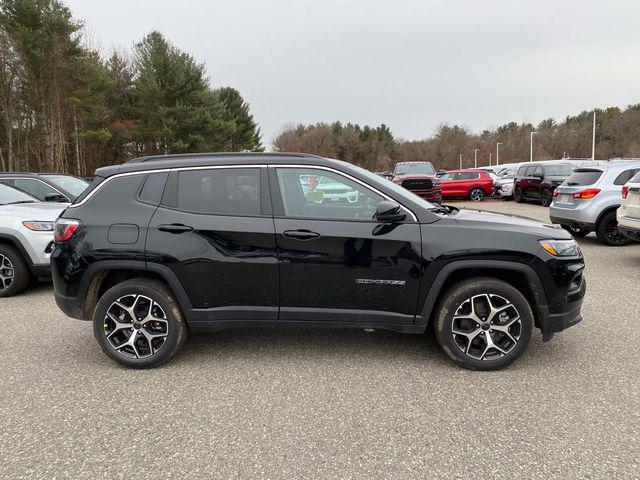 new 2025 Jeep Compass car, priced at $34,435