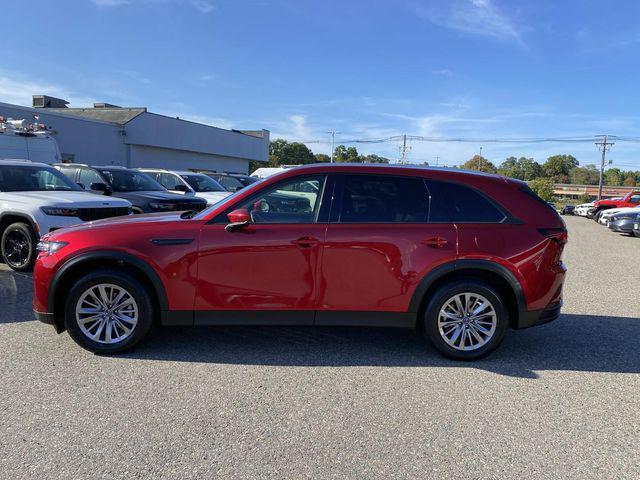 used 2024 Mazda CX-90 car, priced at $30,899