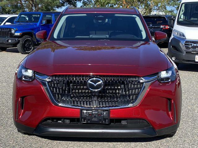 used 2024 Mazda CX-90 car, priced at $30,899