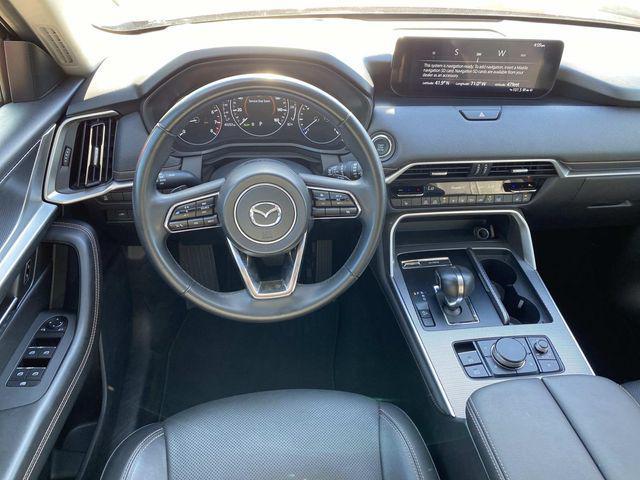 used 2024 Mazda CX-90 car, priced at $30,899