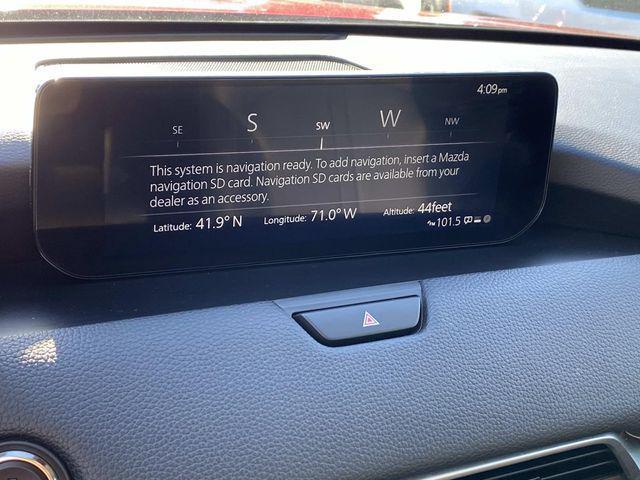 used 2024 Mazda CX-90 car, priced at $30,899