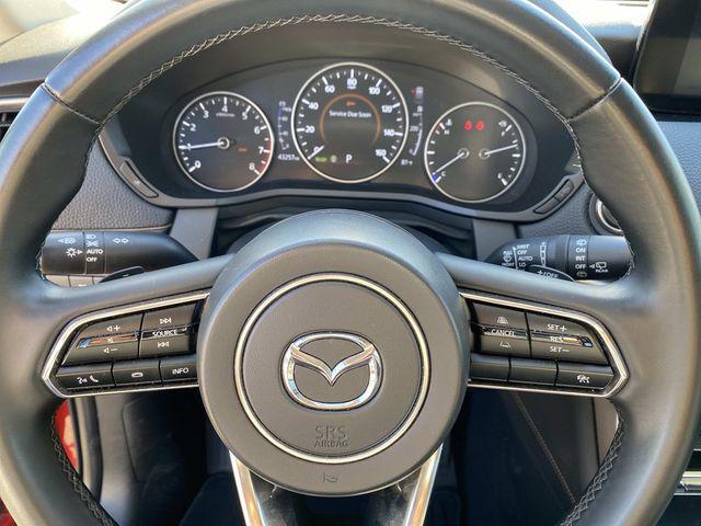 used 2024 Mazda CX-90 car, priced at $30,899
