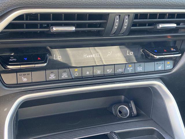 used 2024 Mazda CX-90 car, priced at $30,899
